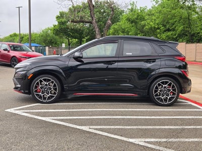 2023 Hyundai Kona N Base