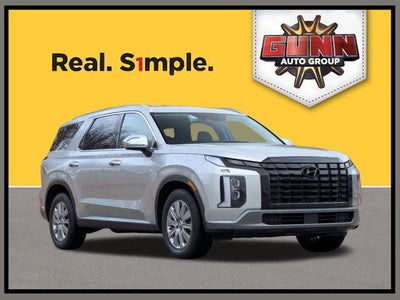 2025 Hyundai Palisade SEL