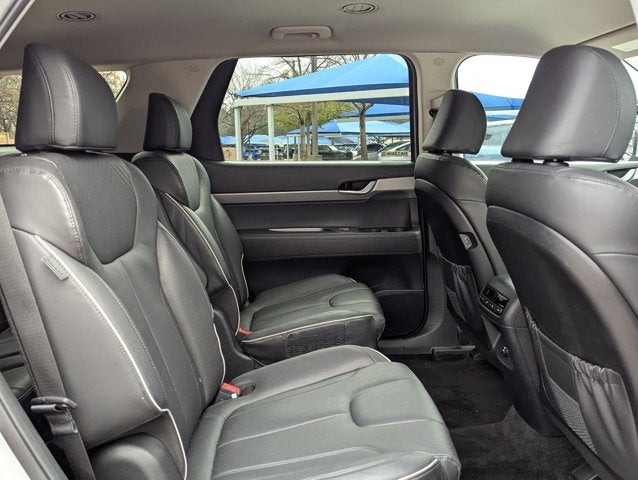 2025 Hyundai Palisade SEL