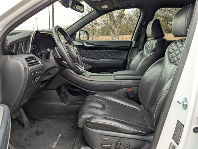 2021 Hyundai Palisade Calligraphy