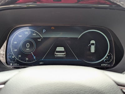 2021 Hyundai Palisade Calligraphy