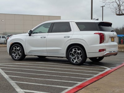 2021 Hyundai Palisade Calligraphy