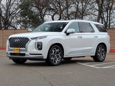 2021 Hyundai Palisade Calligraphy