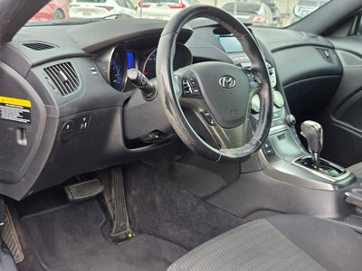 2015 Hyundai Genesis Coupe 3.8L Base