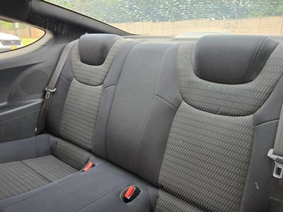2015 Hyundai Genesis Coupe 3.8L Base