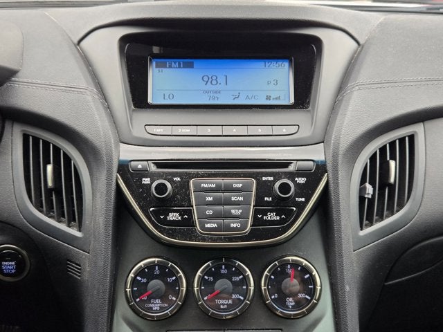 2015 Hyundai Genesis Coupe 3.8L Base
