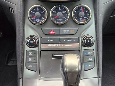2015 Hyundai Genesis Coupe 3.8L Base