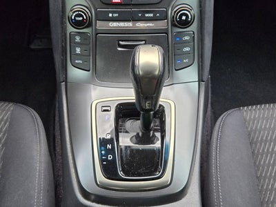 2015 Hyundai Genesis Coupe 3.8L Base
