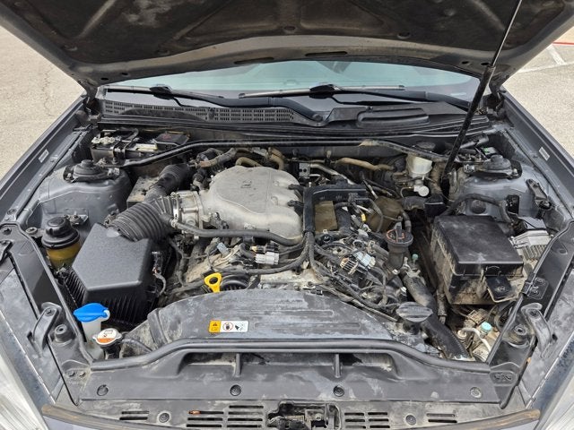 2015 Hyundai Genesis Coupe 3.8L Base