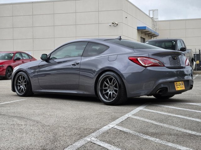 2015 Hyundai Genesis Coupe 3.8L Base