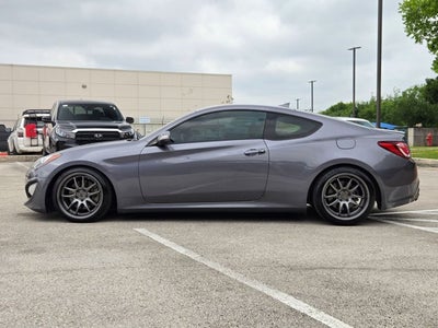 2015 Hyundai Genesis Coupe 3.8L Base