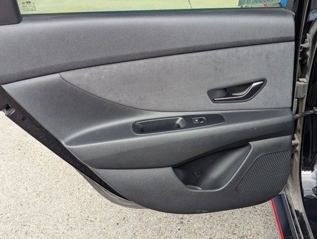 2022 Hyundai Elantra N Base