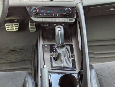 2022 Hyundai Elantra N Base