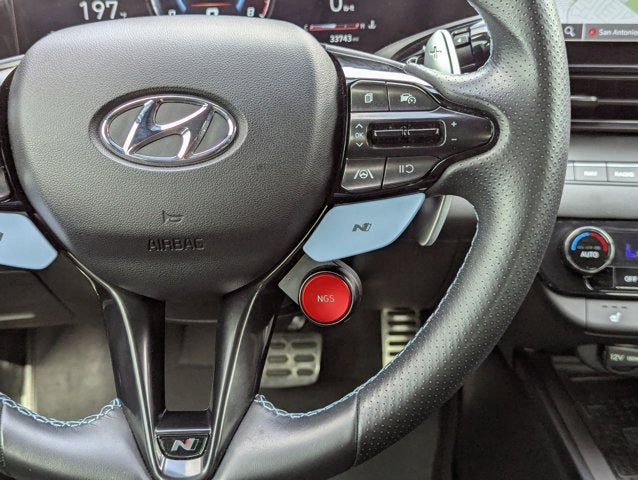 2022 Hyundai Elantra N Base