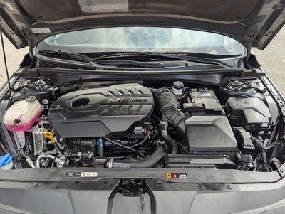 2022 Hyundai Elantra N Base