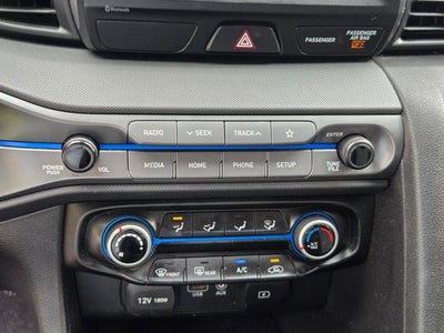 2019 Hyundai Veloster 2.0