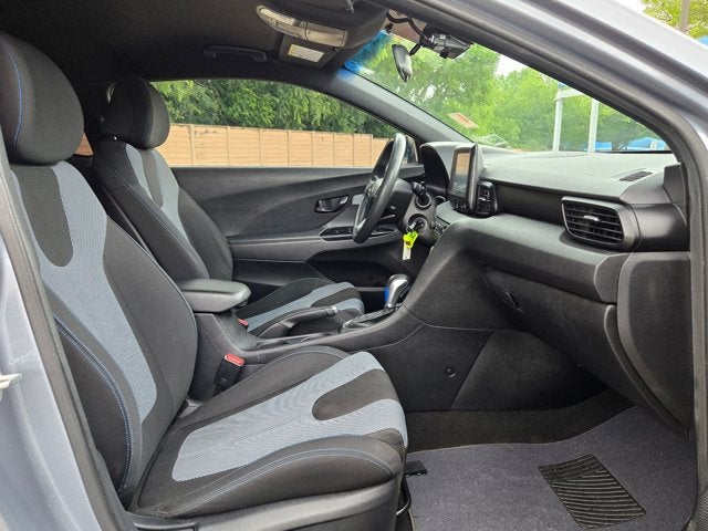 2019 Hyundai Veloster 2.0