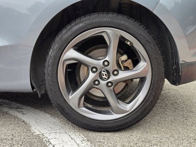 2019 Hyundai Veloster 2.0