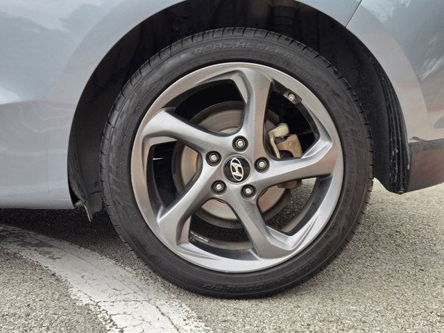 2019 Hyundai Veloster 2.0