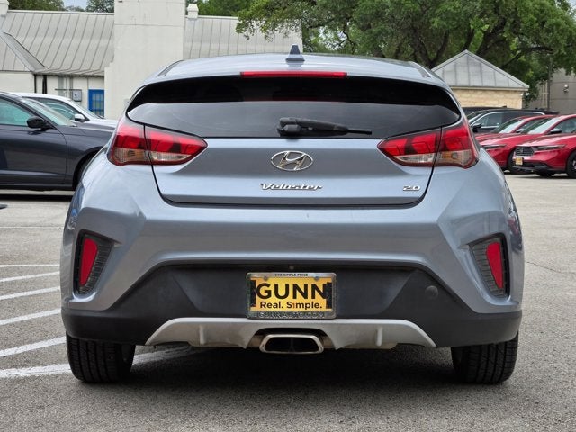 2019 Hyundai Veloster 2.0