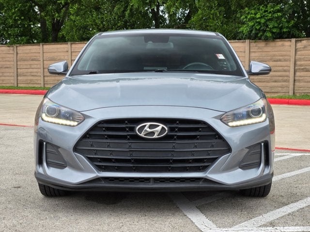 2019 Hyundai Veloster 2.0