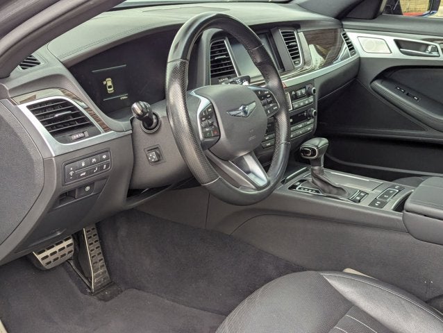 2019 Genesis G80 3.8L