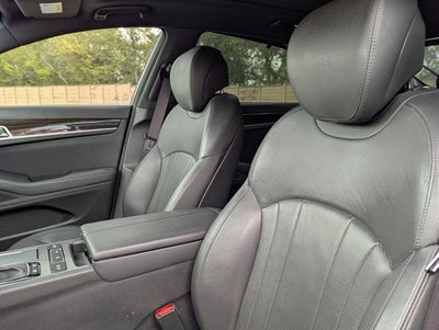 2019 Genesis G80 3.8L