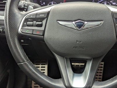 2019 Genesis G80 3.8L