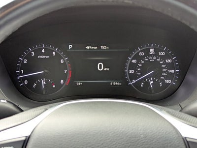 2019 Genesis G80 3.8L