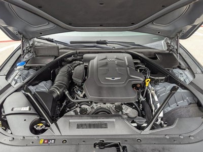 2019 Genesis G80 3.8L