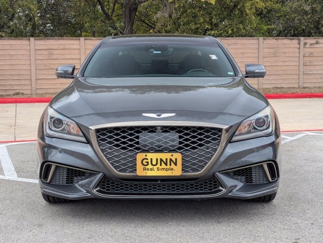 2019 Genesis G80 3.8L
