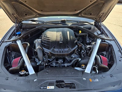 2023 Genesis G70 3.3T