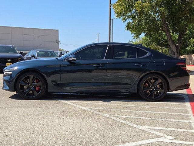 2023 Genesis G70 3.3T