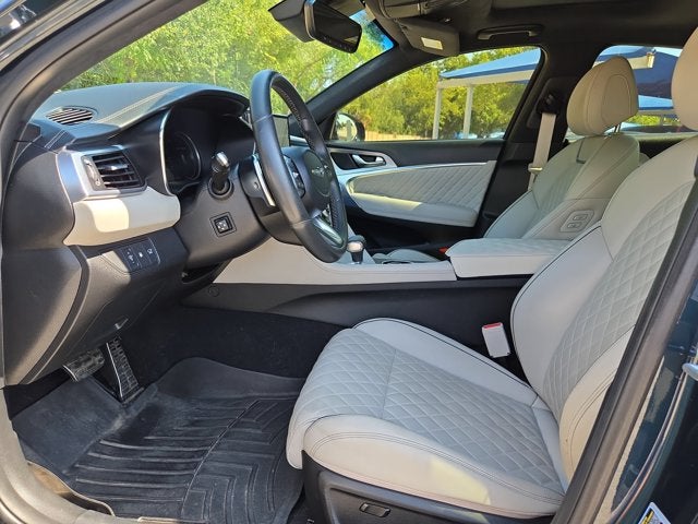 2023 Genesis G70 3.3T