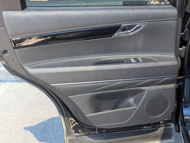 2025 Genesis GV80 Standard