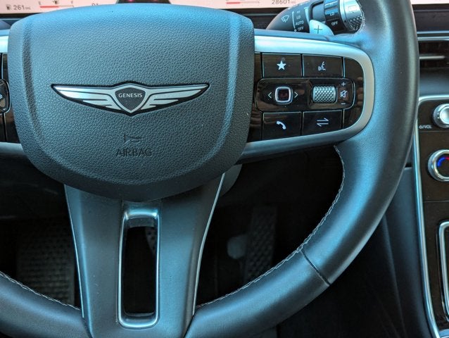2025 Genesis GV80 Standard