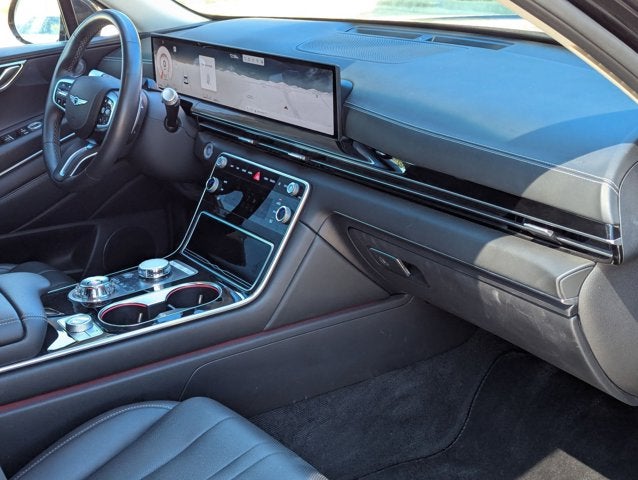 2025 Genesis GV80 Standard