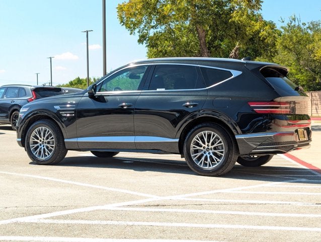 2025 Genesis GV80 Standard