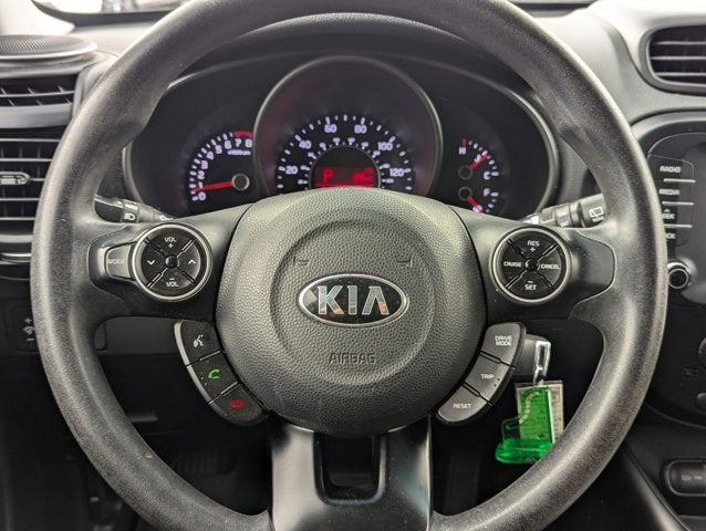 2018 Kia Soul Base