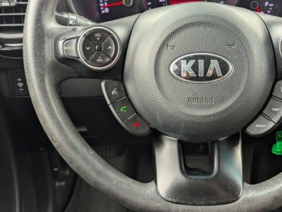 2018 Kia Soul Base