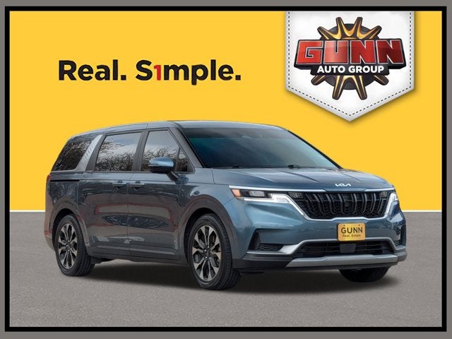 2024 Kia Carnival EX