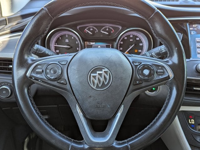 2020 Buick Envision Preferred