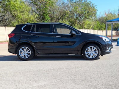 2020 Buick Envision Preferred