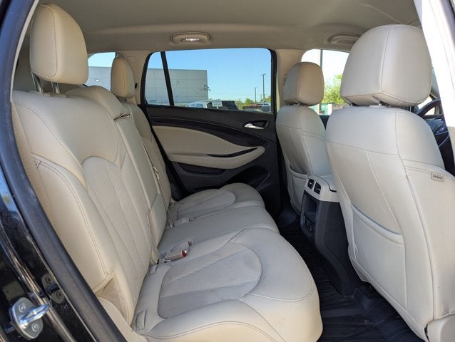 2020 Buick Envision Preferred