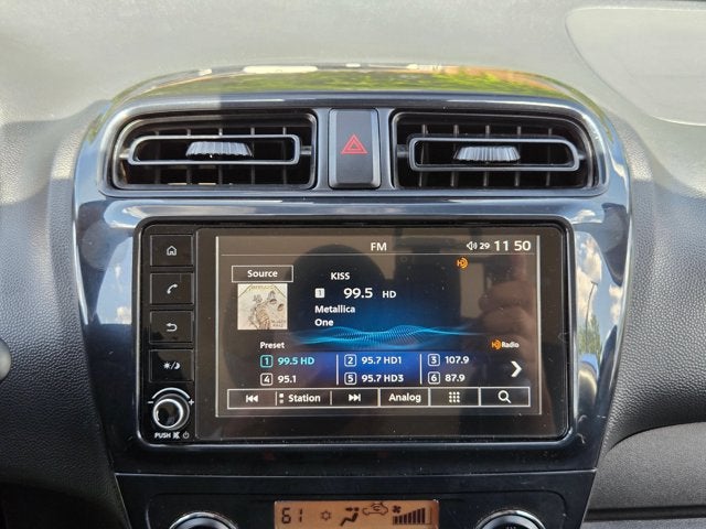 2024 Mitsubishi Mirage ES