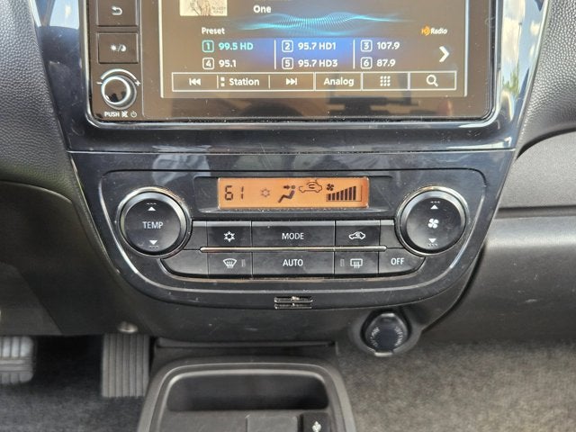2024 Mitsubishi Mirage ES
