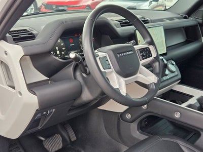 2025 Land Rover Defender S