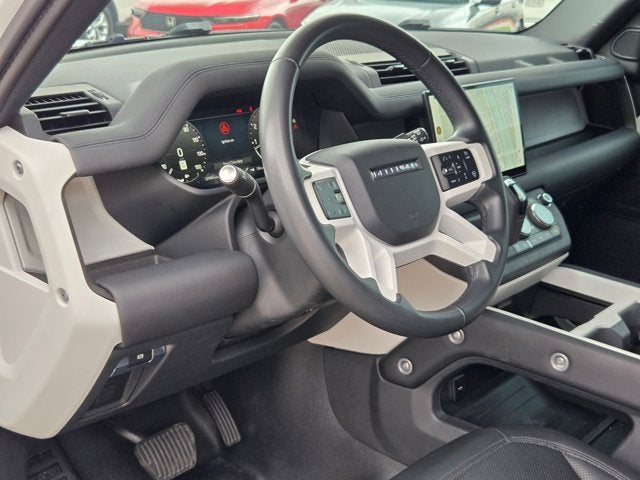 2025 Land Rover Defender S