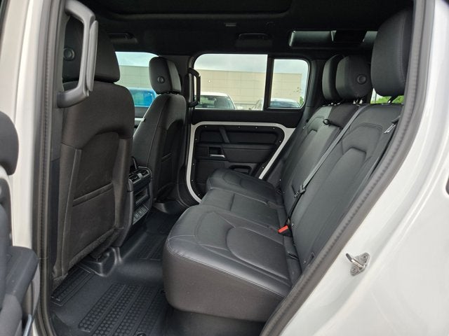 2025 Land Rover Defender S