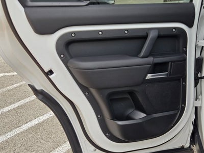 2025 Land Rover Defender S